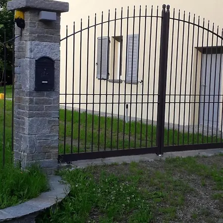 Il Casale Lariano Nyaraló *
