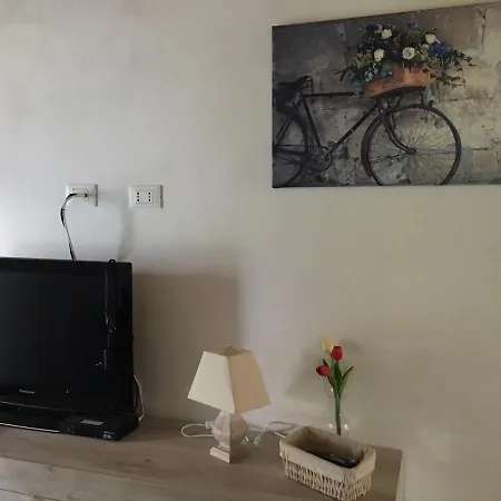 Nyaraló Il Casale Lariano